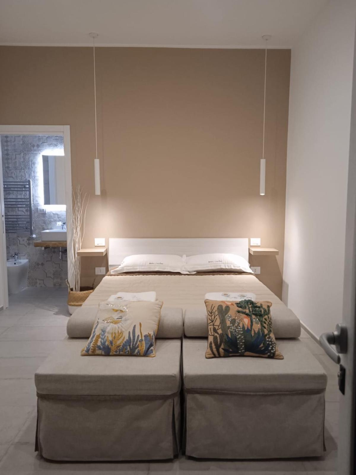 Вилла Mare & Relax Delux Маргерита-ди-Савойя Экстерьер фото